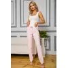 Женские брюки классические, розового цвета, 182R234