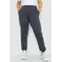 Спорт штаны женские двухнитка, цвет темно-серый, 102R292